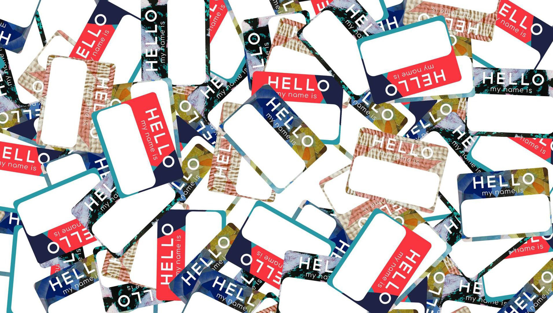Hello My Name Is
